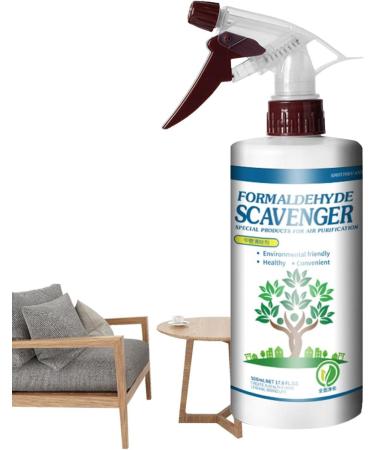 Odor Remover Spray - Odor for Strong Odor | Odor Eliminating Spray for Furniture Wall Floor and Car Interior Antiy - Buy Online on GoSupps.com