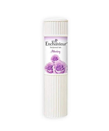 Alluring Perfumed Talc Fragrance Powder 100g