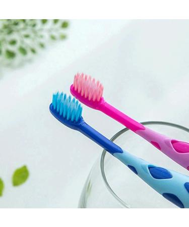 Buy Clean Lovely Little Deer Children's Toothbrush | Extra Soft Toddler Toothbrush for Ages 2-6 | Protect Sensitive Gums - Buy Online on GoSupps.com
