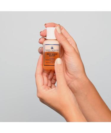 Sans Soucis Moisture Deep Moist Depot - 2-Phase Concentrate with Hyaluronic Acid | 1 fl oz - Shop Internationally - Buy Online on GoSupps.com