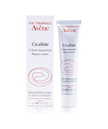 Avene Cicalfate Repair Cream (For Sensitive & Irritated Skin) 40ml/1.35oz - Skin Care - Buy Online on GoSupps.com