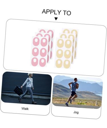 UTHCLO 6 Sheets Corn Stickers Stickers Household Corn Removers Breathable Corn Removers Household Corn Pads Multi-Function Corn Pads Portable Corn Pads Foot Accessory - Buy Online on GoSupps.com