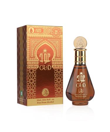 Premium Attar Soothing Fragrance Long Lasting Roll on Itra For Men 20 ml