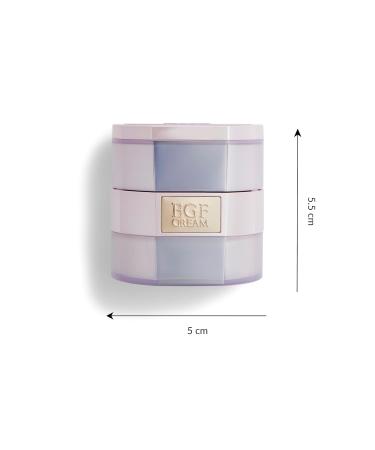 DHC EGF Cream - Hydrating Peptide Moisturizer for All Skin Types | Collagen-Boosting Skin-Renewing Fragrance-Free | 1.2 oz - Buy Online on GoSupps.com
