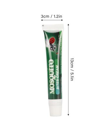 20g Itch Relief Cream | Fast Absorbing Treatment for Skin Problems | External Use for Men and Women - Buy Online on GoSupps.com