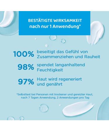 Eveline Cosmetics BodyCare Med+ Intensive Regenerating Emollient Balm for Very Dry and Sensitive Skin with Hemp Oil & Shea Butter 350 ml - Buy Online on GoSupps.com