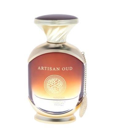 Artisan Oud for Men - 3.4 oz Extrait De Parfum Spray - Buy Online on GoSupps.com