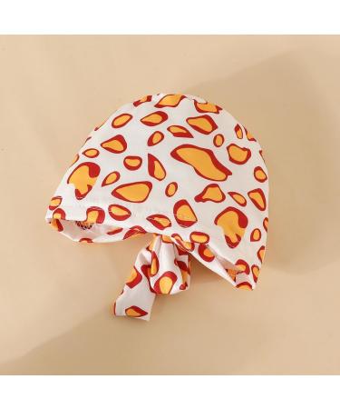 Baby Girls Cow Print Ruffled Long Sleeve Tops and Pants Set - 9-12 Months | Infant Clothing Outfit with Gifts | White Giraffe Design - Buy Online on GoSupps.com