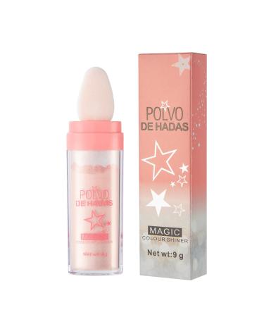 Poudre claircissante Pour Le Corps claircissant Contouring Haute Brillance Glitter Sparkle Poudre Highlight Maquillage Sparkle Highlighter Makeup Cosmetic For Face Body Makeup