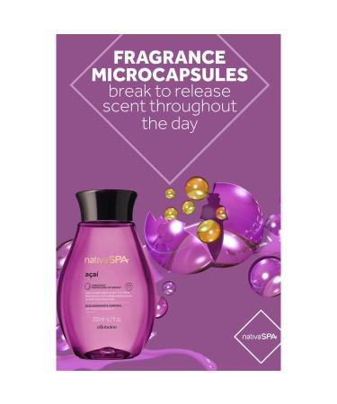 Nativa SPA by O Botic rio A a Body Oil - 6.8 Ounce Scented Moisturizer - Buy Online on GoSupps.com