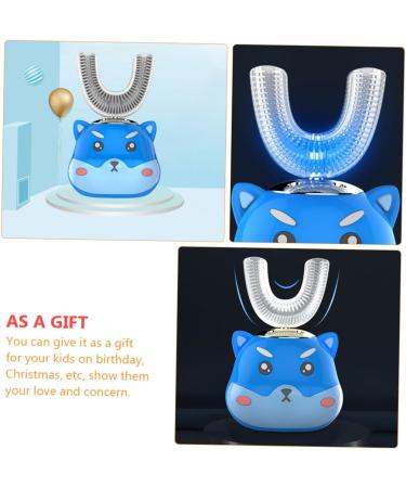 Buy Mobestech 7 Sets Children's Electric Toothbrush - Fun & Effective Kids Oral Care - Buy Online on GoSupps.com