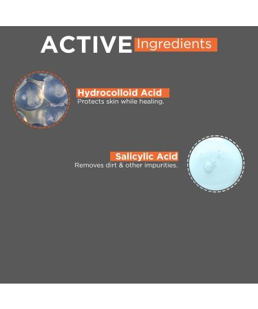 Beardhood Acne Pimple Patch | 72 Hydrocolloid Waterproof Acne Patches | Overnight Pimple Relief for All Skin Types - Buy Online on GoSupps.com