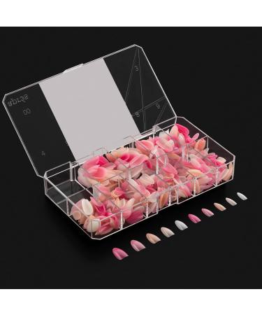 ArtMe x Apres Gel-X Sculpted Round Medium Tips Box | Base Color | 500 Gel-X Tips | Premium Quality | 10 Sizes 0-9 | 2022 Version - Buy Online on GoSupps.com