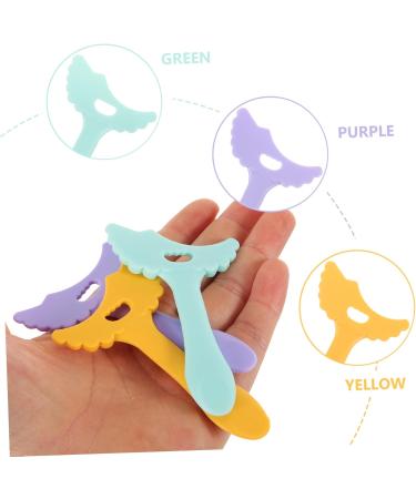 Balacoo 3 Pcs Eyeshadow Tools Eyeliner Tool for Makeup Reusable Eyeliner Tool Eye Shadow Eyelash Applicator - Buy Online on GoSupps.com