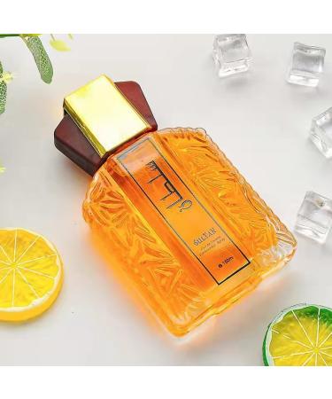 Dubai Men's Perfume - Elegant & Long Lasting Scent 100ml Arabian Cologne for Men Sultan Eau de Vapurisateur Spray Arabian Perfume Oil Sultan Gold Perfume Oil (3 Pack) - Buy Online on GoSupps.com