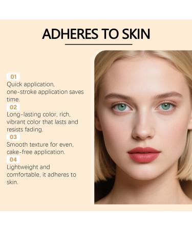  DALE YOU 360 Contour Lip Pencil precise lip pencil for definition and shading effects long-lasting waterproof and fade-resistant vegan permanent lip pencil in 10 shades (#3 25g) - Buy Online on GoSupps.com