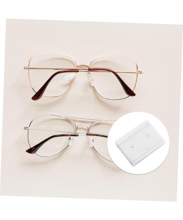 Lurrose 200 Stickers for Lens Processing - Durable Glass Processing Stickers & Pads for Glasses - Suitable for Sports & More - Buy Online on GoSupps.com