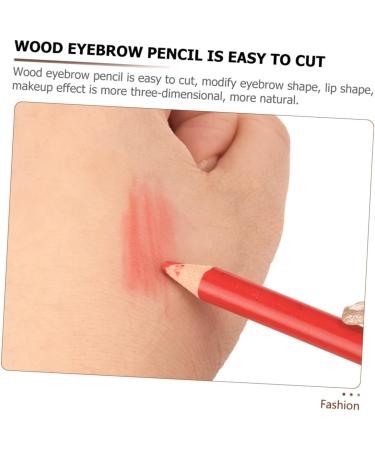 FRCOLOR 4 Sets Eyebrow Pencil Brown Eyeliner Pencils Pencil Sharpener Makeup Accessories Cosmetics Miss - Buy Online on GoSupps.com