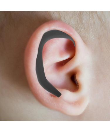 6Pairs Comfortable Auricle Ear Support for Newborns Professional Auricle Correction Tools for Protruding Ears Black - Buy Online on GoSupps.com