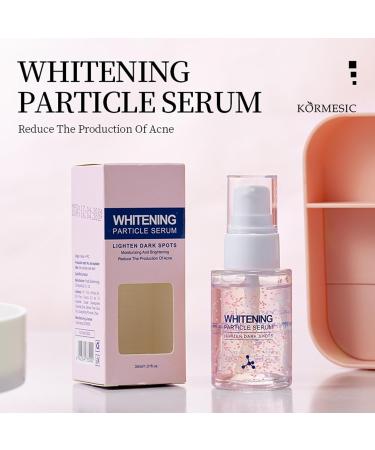 S rum claircissant aux Micro-Particules Illumination Cutan e Anti-Wrinkle Serum Att nue les Taches Brunes & Unifie le Teint Texture Aqueuse Absorption Imm diate Adapt aux Peaux Sensibles - Buy Online on GoSupps.com