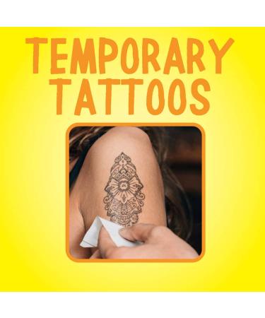 Goo Gone Bandage Adhesive Remover 8oz - Safe Skin Care for Sports Tape, KT Tape, Temporary Tattoos & More - Buy Online on GoSupps.com