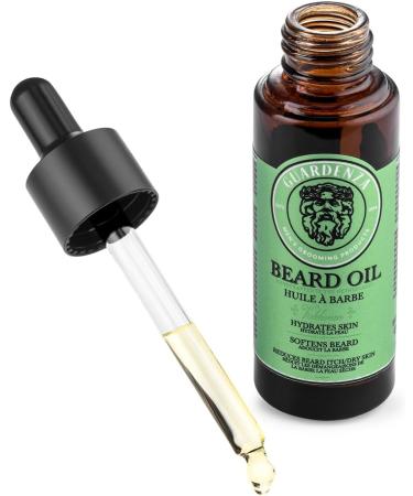 Guardenza beard oil Valdivian 30ml - Buy Online on GoSupps.com