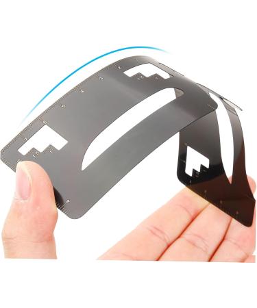 FOMIYES 4 Pcs Eyebrow Ruler Makeup Tools Makeup Stuff Brow Template Brow Guide Stencil String Eyebrow Shape - Buy Online on GoSupps.com