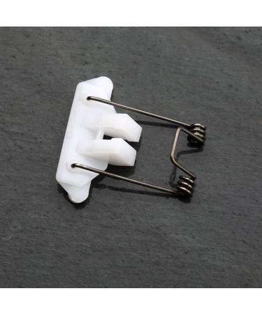 WAHFOX Hair Clipper Replacement Parts - Spring Tension & Cam Follower for Babyliss 870 Series Trimmer | Premium Hair Cutting Accessories - Buy Online on GoSupps.com
