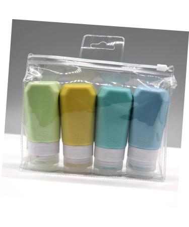 DOITOOL 1 Set Travel Lotion Bottle Set | Perfect for International Shipping - Leak-proof Portable Travel Containers - Buy Online on GoSupps.com