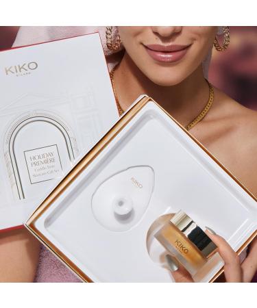 KIKO Milano Holiday Premi re Cuddle Time Skincare Gift Set | Skincare Gift Set: Brightening Face Mask And Cleansing Tool - Buy Online on GoSupps.com