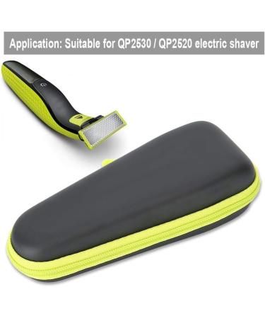 Portable Hard Travel Carrying Case for QP2530 / QP2520 Electric Men's Electric Electric (Device and Accessories are not Included) - Buy Online on GoSupps.com
