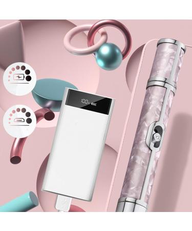 Electric Nail Drill | Human Nail Grinder | 4 Speed Cordless Acrylic Nail Tools for Edge Shaping Polishing and Grinding Nursing Pink - Buy Online on GoSupps.com