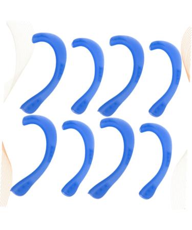 Healvian 8 Pairs Silicone Ear Protection Hooks & Ear Pads for Masks - Adjustable Hearing Protection & Comfort Cable Extensions - Buy Online on GoSupps.com