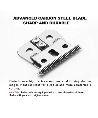 2 Pack Replacement Blades for Andis GTX/GTO T Outliners Trimmer - Model #04710/04521 - Buy Online on GoSupps.com