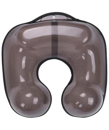 Treadwell 2X Salon Hairdressing Neck Bowl | Perm Container & Clothes Protector for Haircuts - Buy Online on GoSupps.com