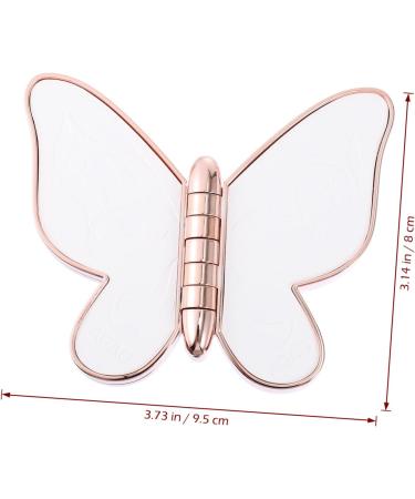 DOITOOL 1pc Eyeshadow Palette Makeup Blush Cream Eyeshadow Portable Eyeshadow Plate Cosmetic Lighter Woman 1 count (Pack of 1) As Shown 4 - Buy Online on GoSupps.com