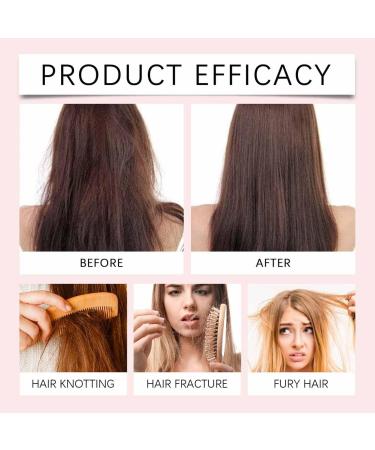 10-Minute Vitamin-Infusion Hair Mask | Hydrating Superfood for Thicker Fuller Softer Hair - Perfect for Damaged Dry Frizzy Hair - Buy Online on GoSupps.com