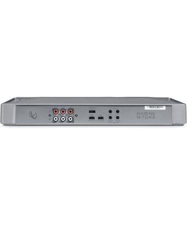 Infinity Mobile Marine Grade 4-Channel 280W Amplifier - Buy Online on GoSupps.com