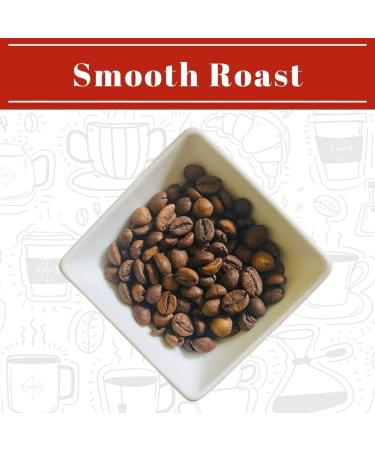 PAOLA: VIETNAMESE Single Origin Coffee | Grade 1 Robusta | Smooth Roast | Strong coffee | Hand Roasted Coffee Beans (1kg Resealable Bag) - Buy Online on GoSupps.com