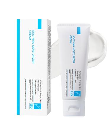 CLY AMS Balm B5 Vitamin B5 Body Lotion & Moisturizer Shea Butter & Sodium hyaluronate Multi Purpose Cream for Dry & Irritated Skin Softens and Soothes Skin