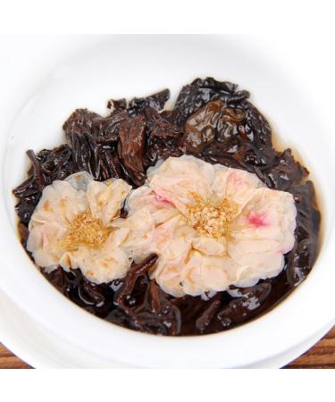 Petit G teau Au Th Pu Erh Du Yunnan 500g - Th Noir Parfum M r Bords Dor s Double P tale Vieilli La Rose - Buy Online on GoSupps.com