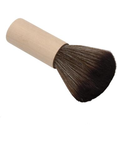 Jiklophg Hair Neck Face Duster Brush Convenient To Use for Hairstyling Hairdressing Neck Face Duster Tool - Buy Online on GoSupps.com