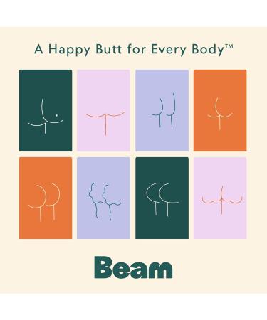 BEAM Maximum Strength Lightweight, Non-Sticky, Non-Greasy Hemorrhoid Cream Lotion, 5% Lidocaine, Phenylephrine HCI, Paraben & Phthalate Free, Fast Relief of Pain, Swelling, Itching & Discomfort, 1oz Hemorrhoid Treatment - Buy Online on GoSupps.com