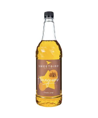 Sweetbird Honeycomb syrup 1 l