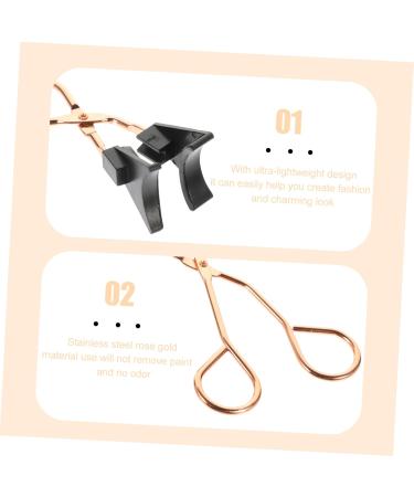 MAGICLULU Magnetic Eyelash Clip Eyelash Tool Eyelash Curler Magnetic Eyelash Clamp Makeup Tool - Buy Online on GoSupps.com