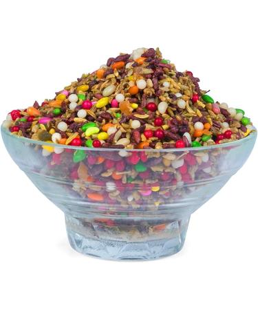 Hungry Harvest Punjabi Mix Mukhwas 150 GMS Mouth Freshener Digestive After-Meal Snack (Punjabi Mix)_Packing May Vary - Buy Online on GoSupps.com