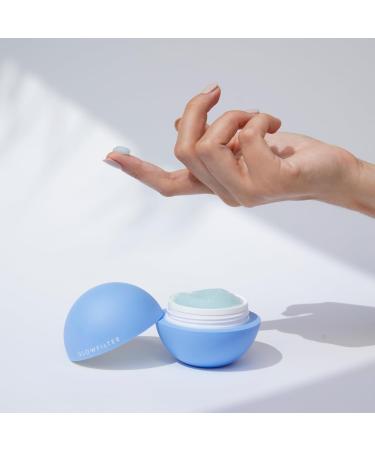 AM + PM Oxygenating Facial Cream with Hyaluronic Acid and Niacinamide - Oil Free Purifying and Antioxidant - Day and Night - For all Skin Types Vegan 50 ML - Glowfilter by Marta Lozano - Buy Online on GoSupps.com