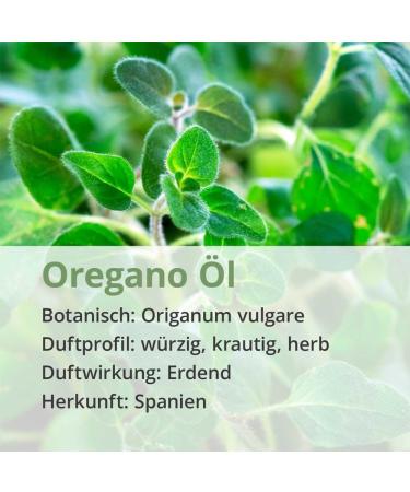Premium Oregano Oil (10ml) - Natural Etheric Essential Oil for Wellness & Immune Support - Fast International Shipping - Buy Online on GoSupps.com