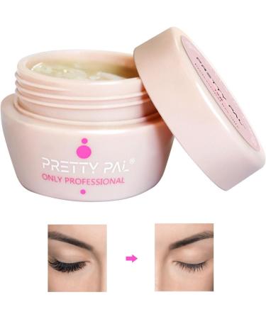 Eyelash Extension Remover Cream | Grafted Eyelash Unloading Cream | Flat Lash for Eyelash Extensions and Semi-Permanent for Beauty Shops/ - Buy Online on GoSupps.com