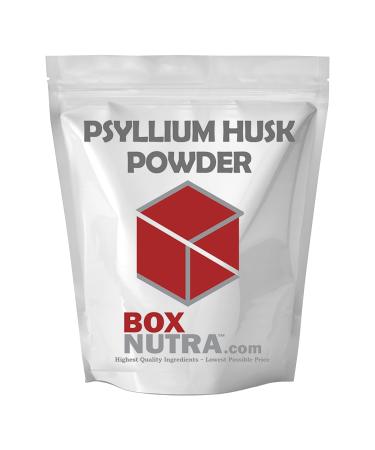 Psyllium Husk Powder - Bulk-Forming Laxative - Promotes Regular Bowel Movements - Improves Digestion 1kg 2.2 Pound (Pack of 1)